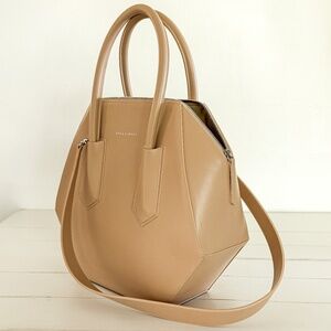 Sage Aubrey Large Luna Bag – Beige | $650 Retail | Discontinued | Like New